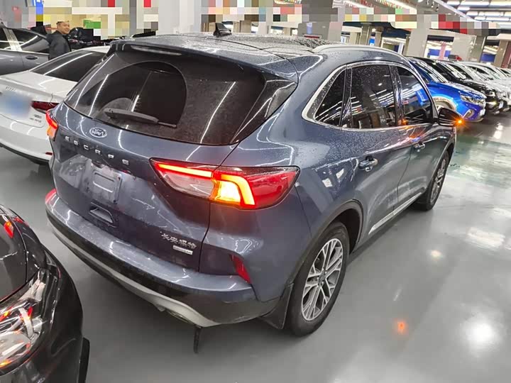 Ford Escape 2020 2020款 EcoBoost 245 四驱耀享款