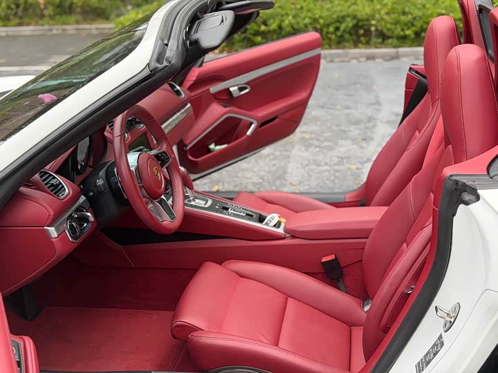 Porsche 718 2023 2023款 Boxster Style Edition 2.0T