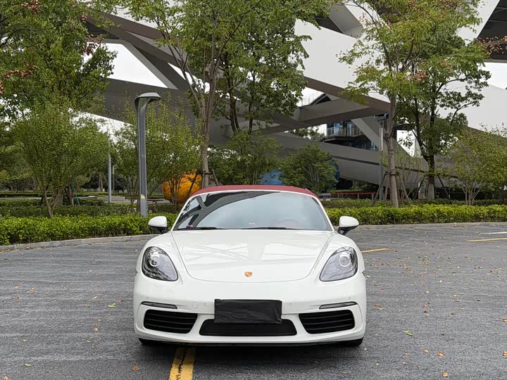 Porsche 718 2023 2023款 Boxster Style Edition 2.0T