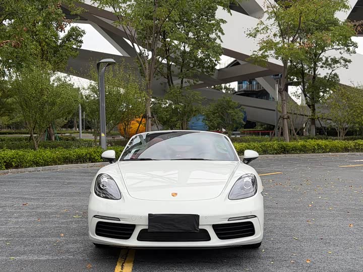 Porsche 718 2023 2023款 Boxster Style Edition 2.0T