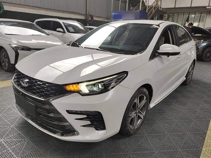 2021 Chery Omoda S5 (Arrizo 5 Plus)