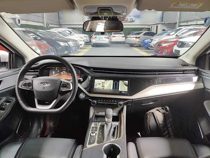 Chery Omoda S5 (Arrizo 5 Plus) 2021 2021款 小AI 1.5L CVT享PLUS