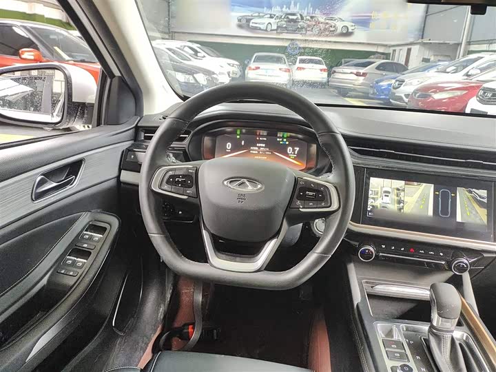 Chery Omoda S5 (Arrizo 5 Plus) 2021 2021款 小AI 1.5L CVT享PLUS