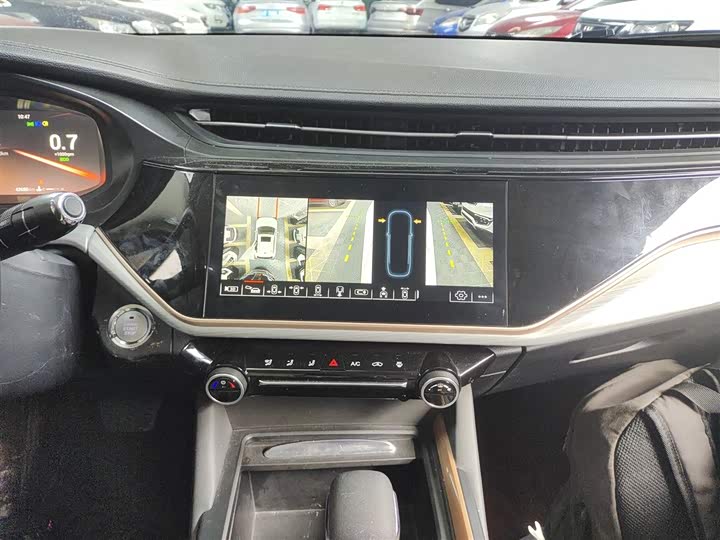 Chery Omoda S5 (Arrizo 5 Plus) 2021 2021款 小AI 1.5L CVT享PLUS