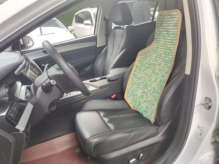 Chery Omoda S5 (Arrizo 5 Plus) 2021 2021款 小AI 1.5L CVT享PLUS