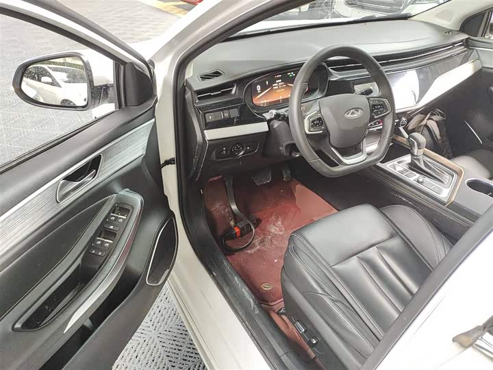 Chery Omoda S5 (Arrizo 5 Plus) 2021 2021款 小AI 1.5L CVT享PLUS