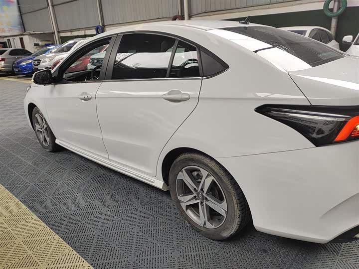 2021 Chery Omoda S5 (Arrizo 5 Plus)