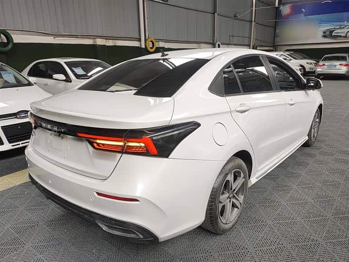 Chery Omoda S5 (Arrizo 5 Plus) 2021 2021款 小AI 1.5L CVT享PLUS