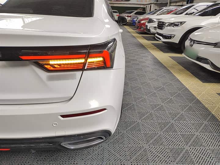 Chery Omoda S5 (Arrizo 5 Plus) 2021 2021款 小AI 1.5L CVT享PLUS