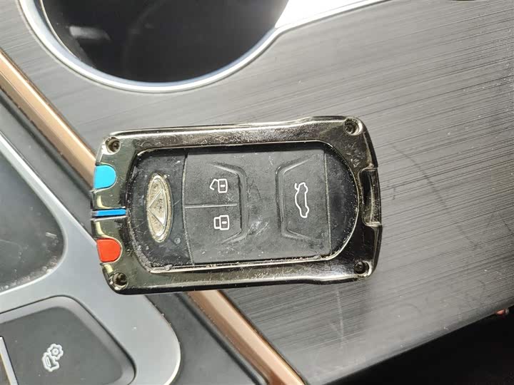 Chery Omoda S5 (Arrizo 5 Plus) 2021 2021款 小AI 1.5L CVT享PLUS