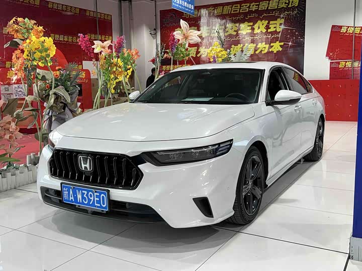 Honda Inspire 2023 2023款 260TURBO 精致版