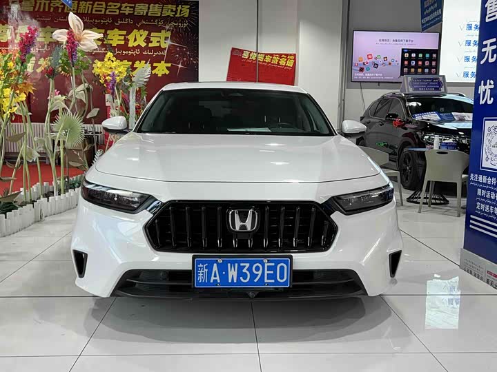 Honda Inspire 2023 2023款 260TURBO 精致版