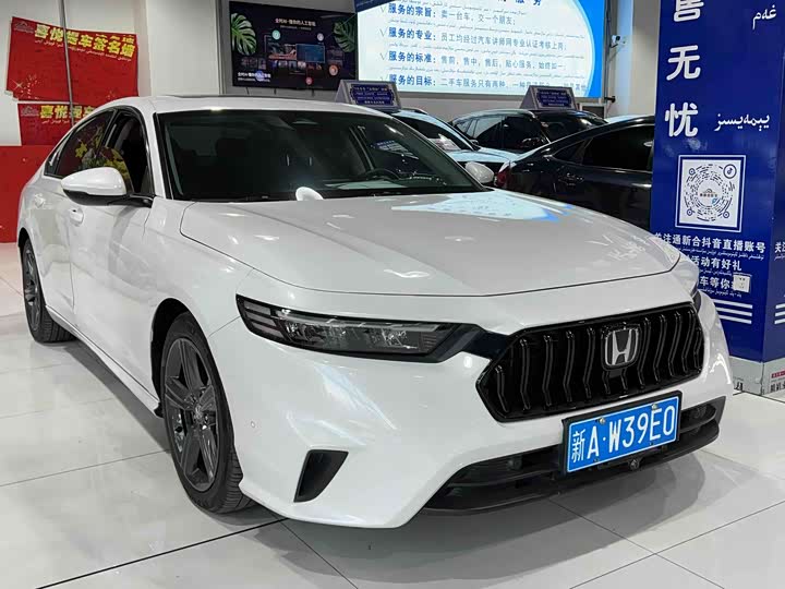 Honda Inspire 2023 2023款 260TURBO 精致版