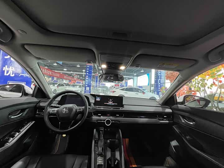 Honda Inspire 2023 2023款 260TURBO 精致版
