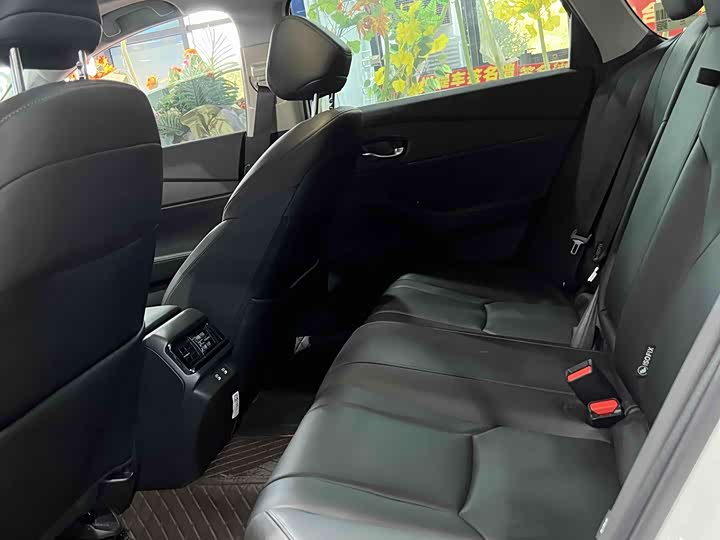 Honda Inspire 2023 2023款 260TURBO 精致版