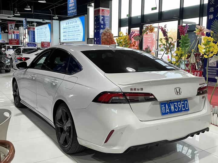 Honda Inspire 2023 2023款 260TURBO 精致版