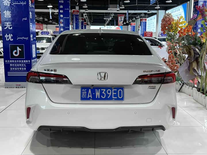 Honda Inspire 2023 2023款 260TURBO 精致版