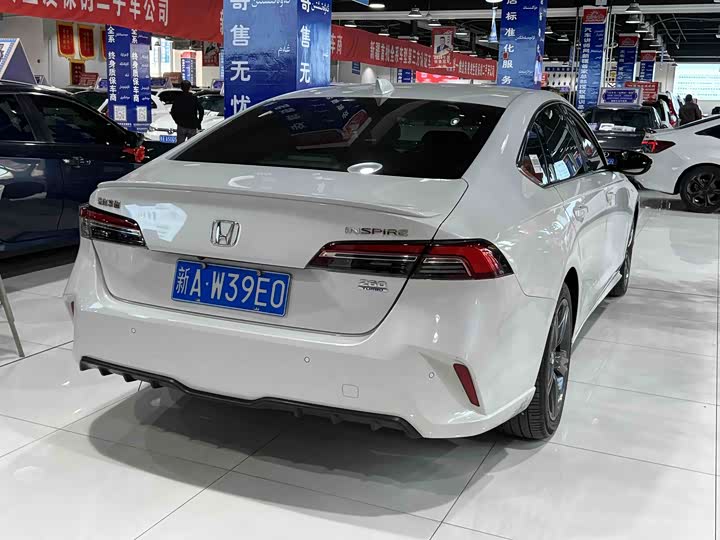 Honda Inspire 2023 2023款 260TURBO 精致版