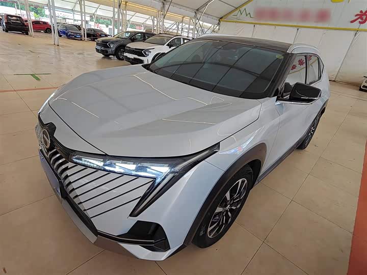 2022 GAC Trumpchi Emkoo