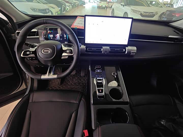 GAC Trumpchi Emkoo 2022 2022款 1.5T 超新星Pro版