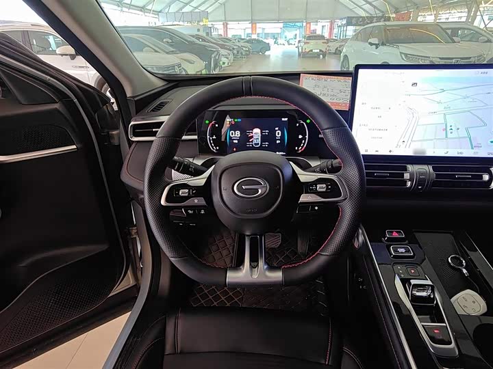 GAC Trumpchi Emkoo 2022 2022款 1.5T 超新星Pro版