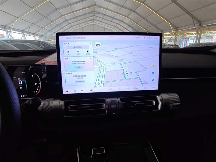 GAC Trumpchi Emkoo 2022 2022款 1.5T 超新星Pro版