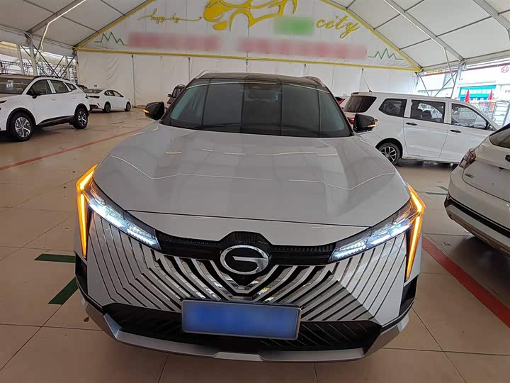 2022 GAC Trumpchi Emkoo