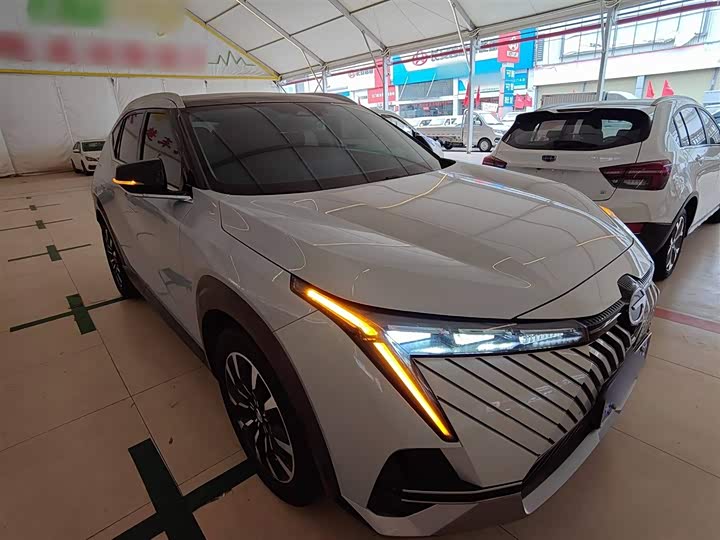 2022 GAC Trumpchi Emkoo