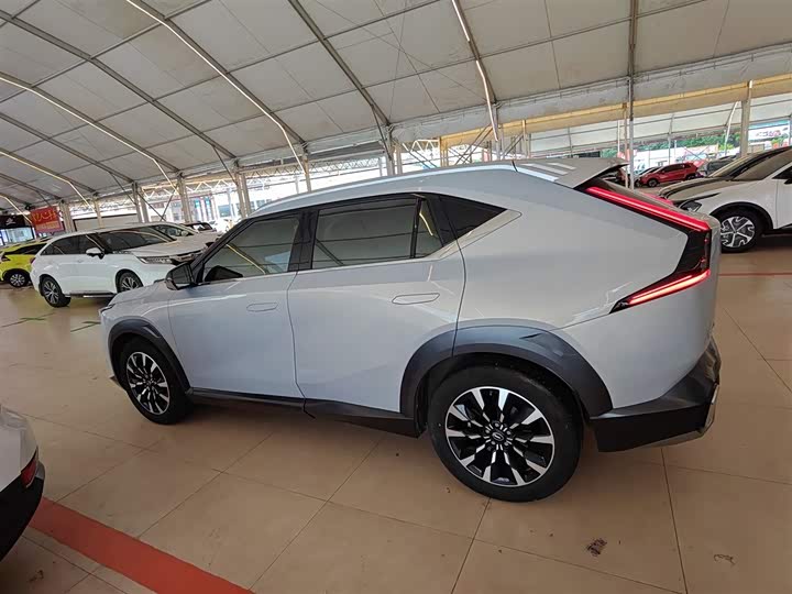 2022 GAC Trumpchi Emkoo