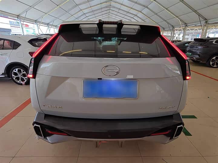 GAC Trumpchi Emkoo 2022 2022款 1.5T 超新星Pro版