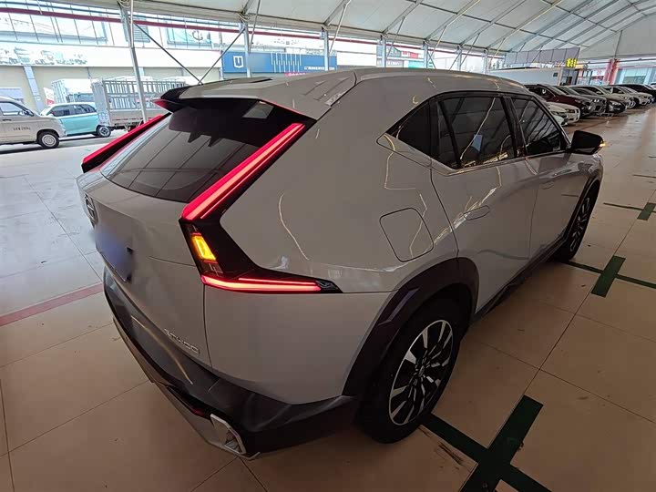 GAC Trumpchi Emkoo 2022 2022款 1.5T 超新星Pro版