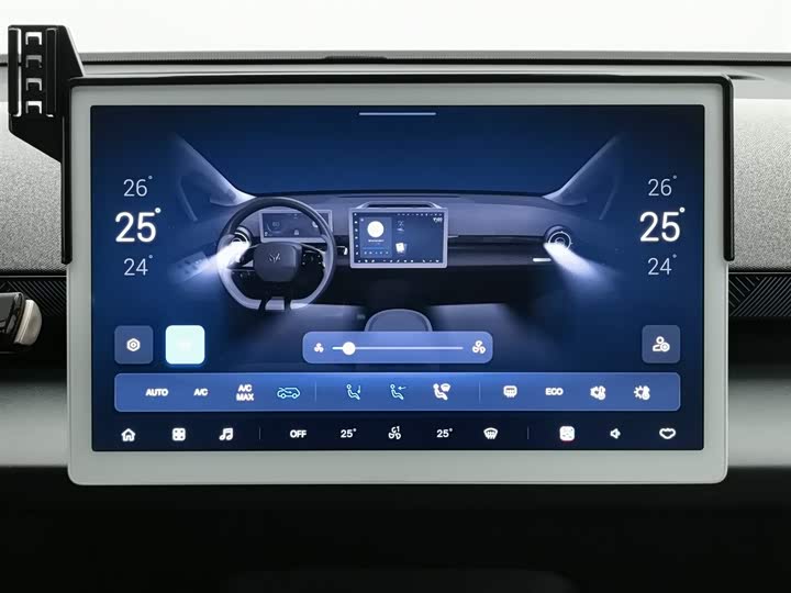 BAIC Arcfox Kaola S 2024 2024款 AIR