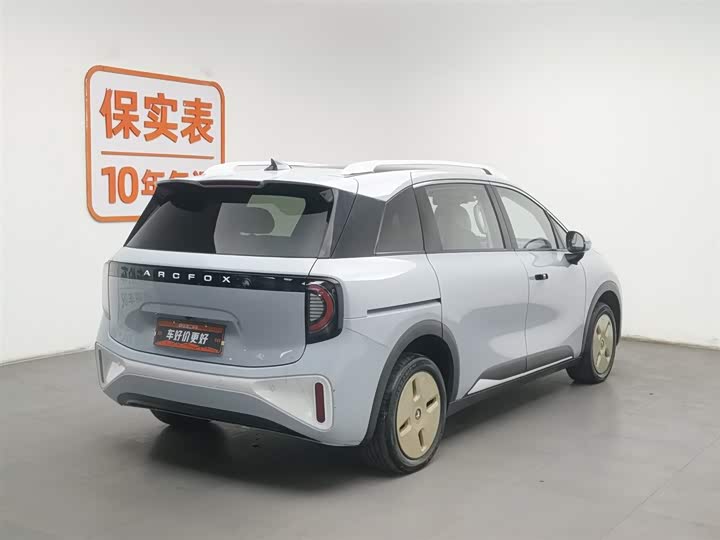 BAIC Arcfox Kaola S 2024 2024款 AIR