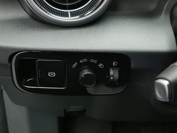 BAIC Arcfox Kaola S 2024 2024款 AIR