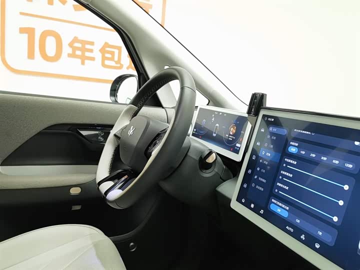 BAIC Arcfox Kaola S 2024 2024款 AIR