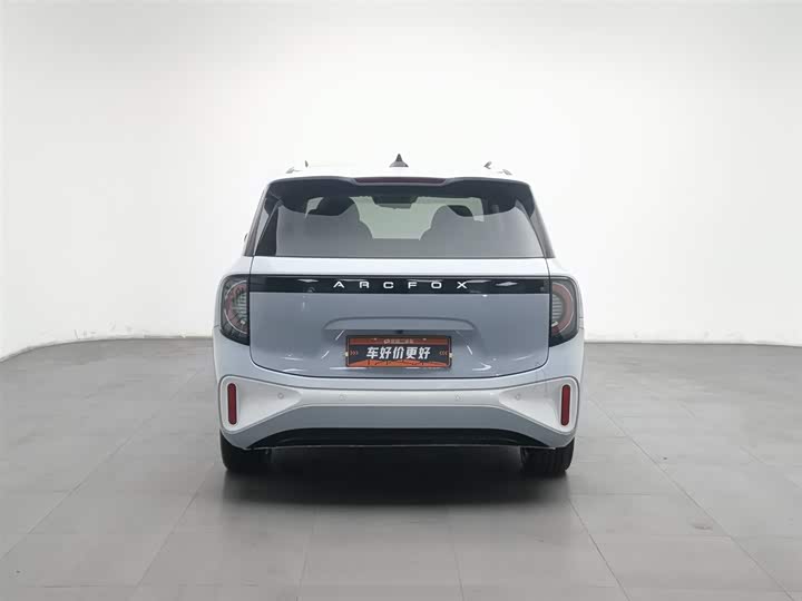 BAIC Arcfox Kaola S 2024 2024款 AIR