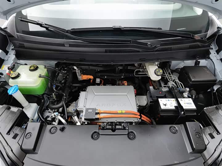 BAIC Arcfox Kaola S 2024 2024款 AIR