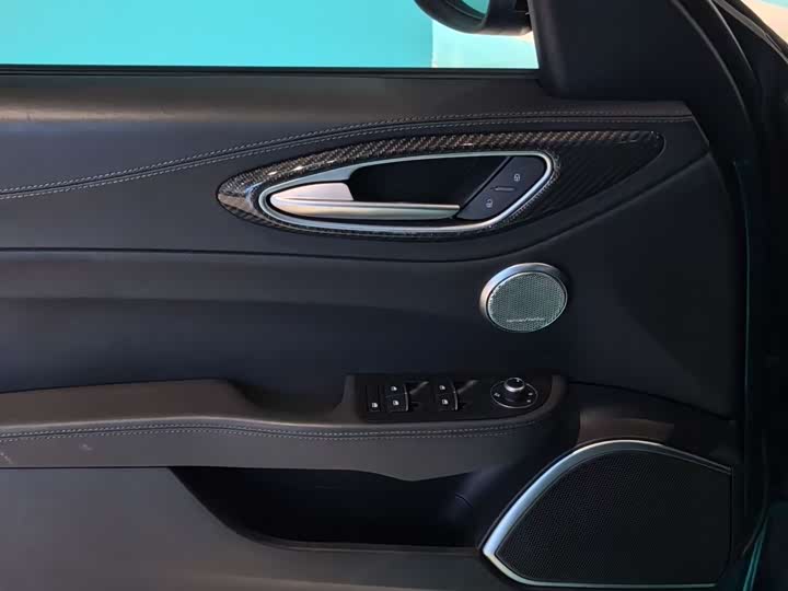 Alfa Romeo Giulia 2022 2022款 2.9T 四叶草版