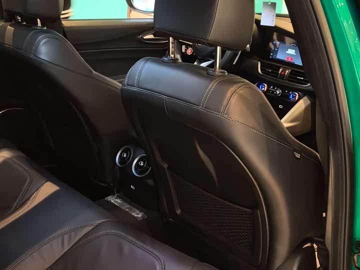 Alfa Romeo Giulia 2022 2022款 2.9T 四叶草版