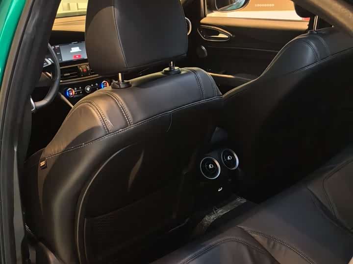 Alfa Romeo Giulia 2022 2022款 2.9T 四叶草版