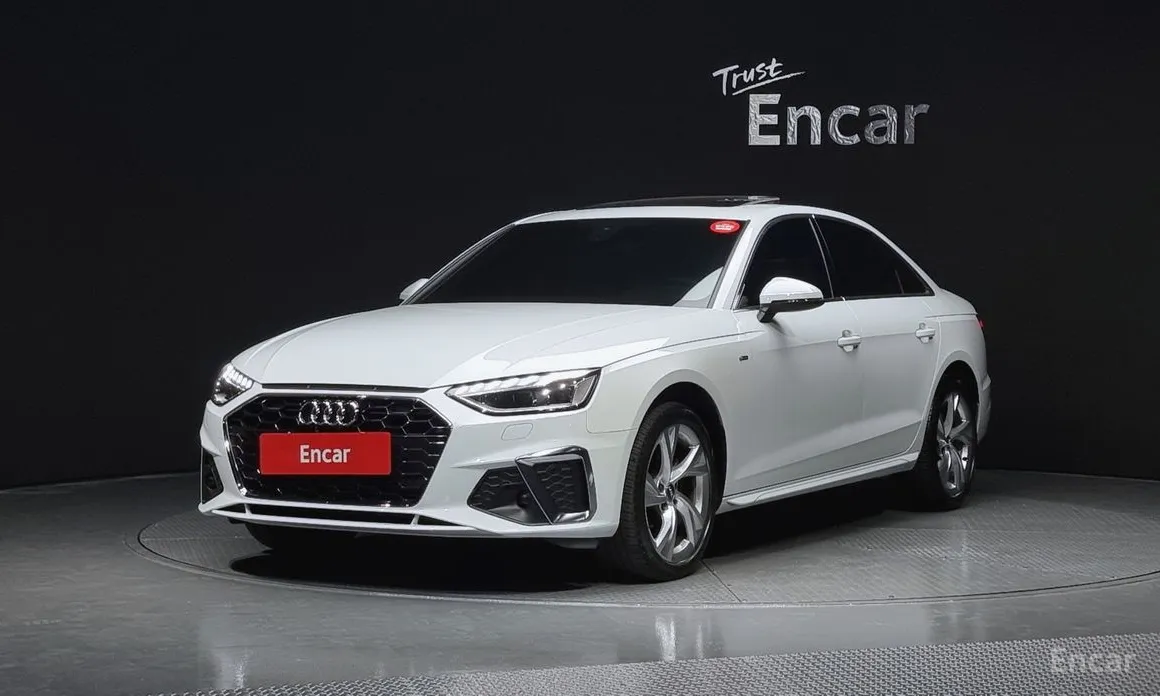 Audi A4 2016 40 TFSI Premium