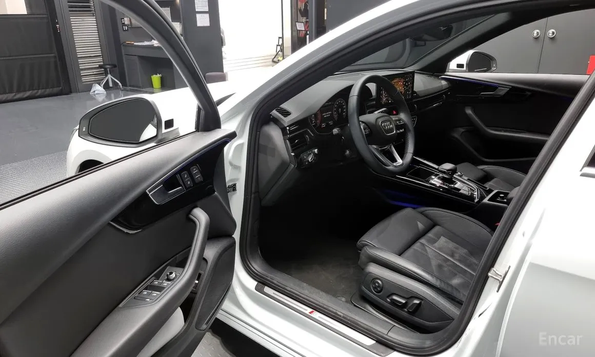 Audi A4 2016 40 TFSI Premium