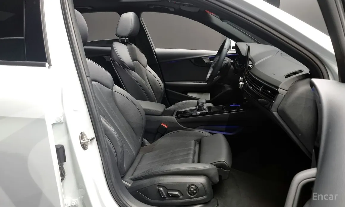 Audi A4 2016 40 TFSI Premium