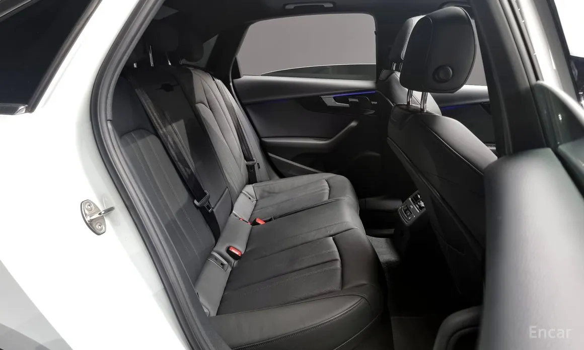 Audi A4 2016 40 TFSI Premium