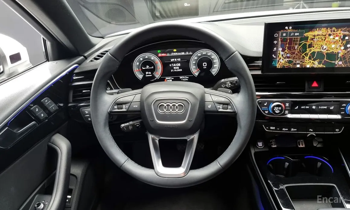Audi A4 2016 40 TFSI Premium