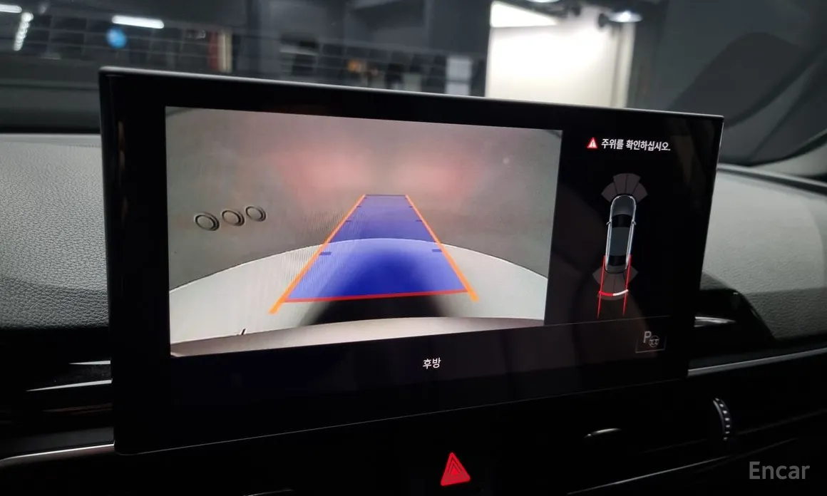 Audi A4 2016 40 TFSI Premium