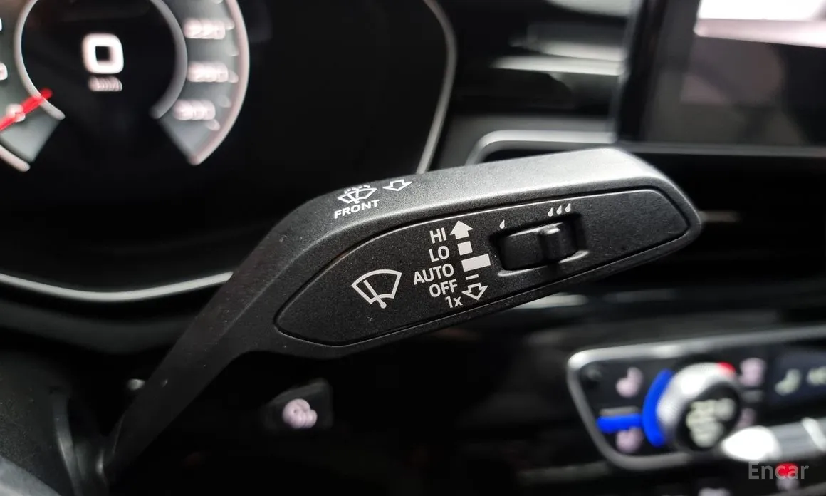 Audi A4 2016 40 TFSI Premium