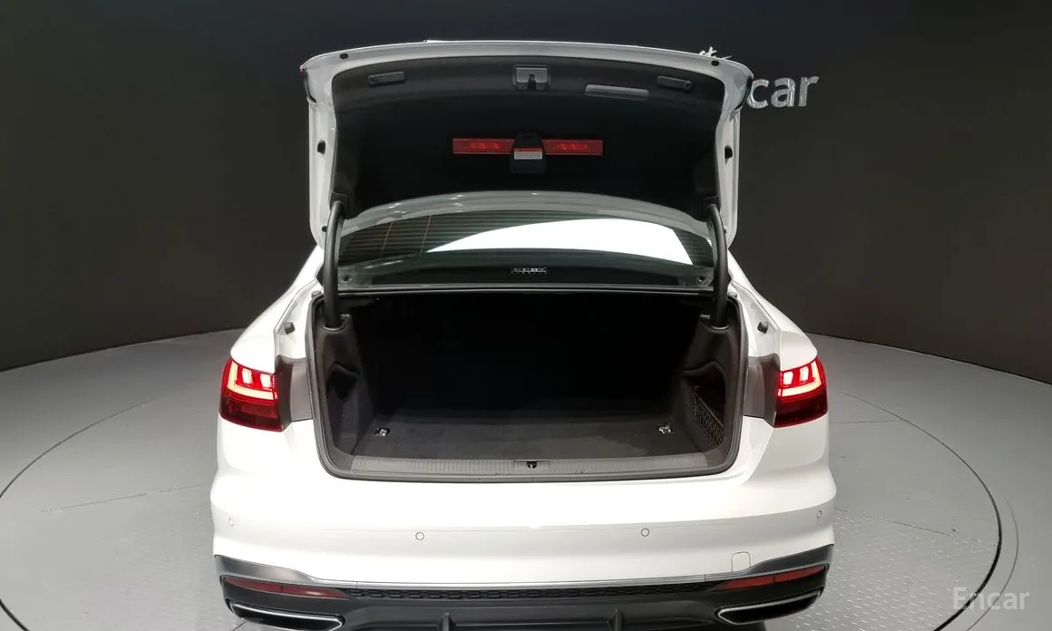 Audi A4 2016 40 TFSI Premium