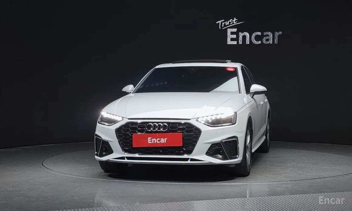 Audi A4 2016 40 TFSI Premium