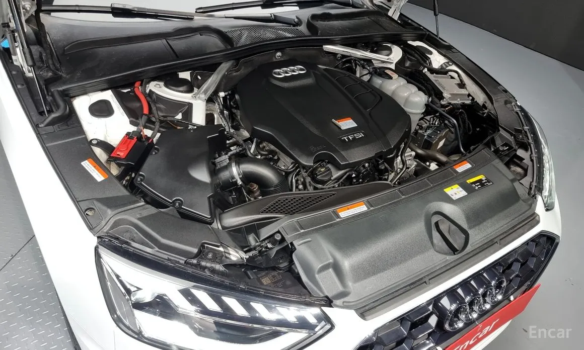 Audi A4 2016 40 TFSI Premium